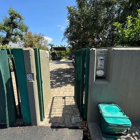 Apulian Way Apartment Torre A Mare Luaran gambar