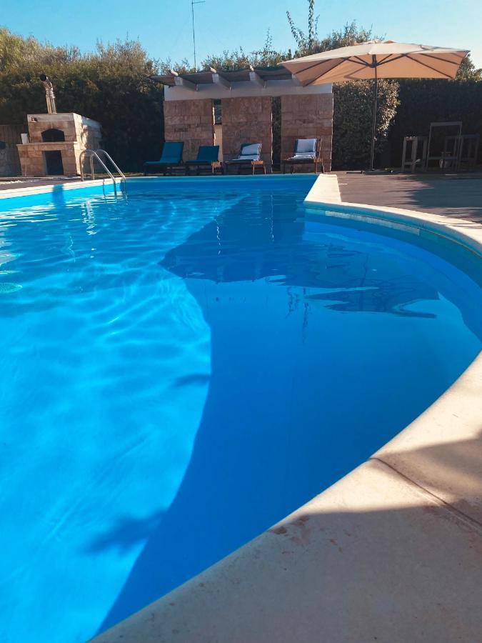 Apulian Way Apartment Torre A Mare Luaran gambar