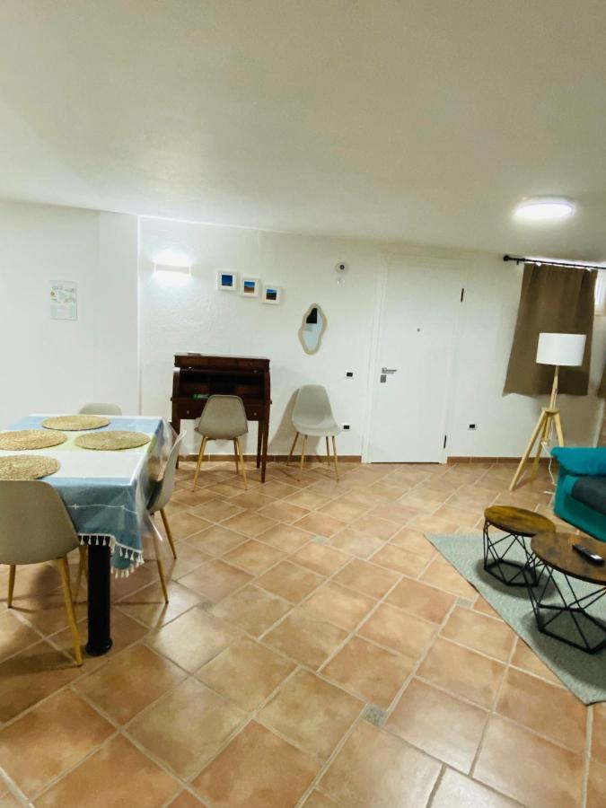 Apulian Way Apartment Torre A Mare Luaran gambar