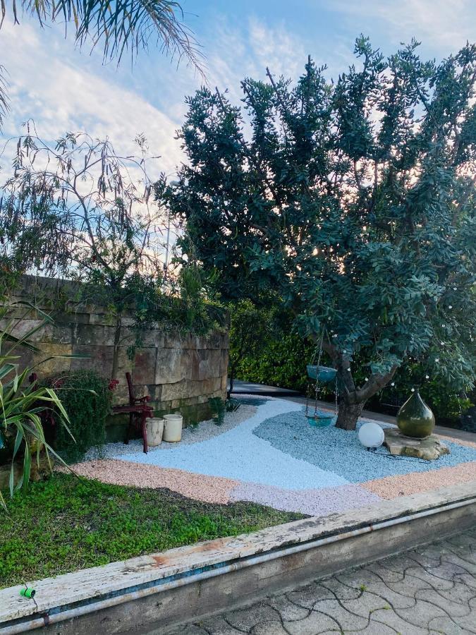 Apulian Way Apartment Torre A Mare Luaran gambar