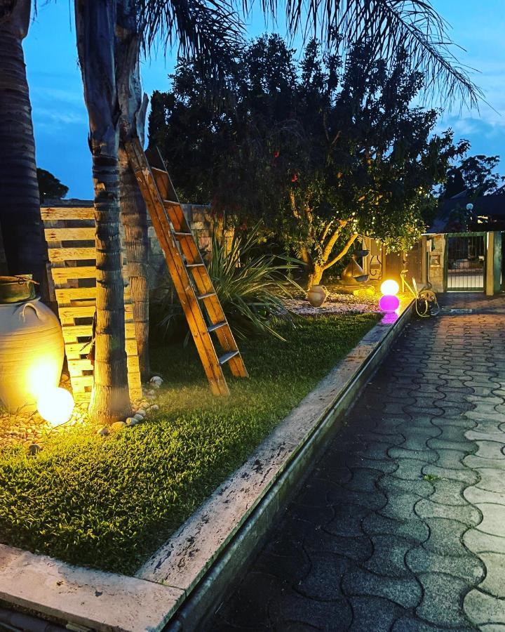 Apulian Way Apartment Torre A Mare Luaran gambar