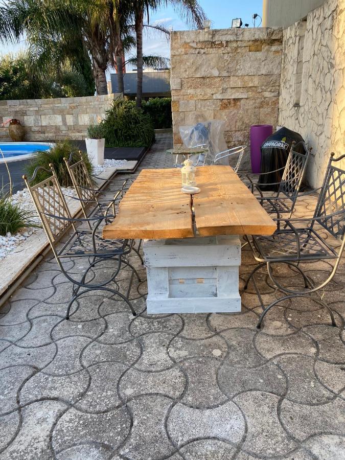 Apulian Way Apartment Torre A Mare Luaran gambar