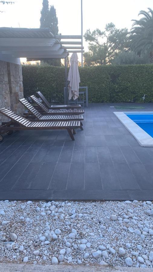 Apulian Way Apartment Torre A Mare Luaran gambar