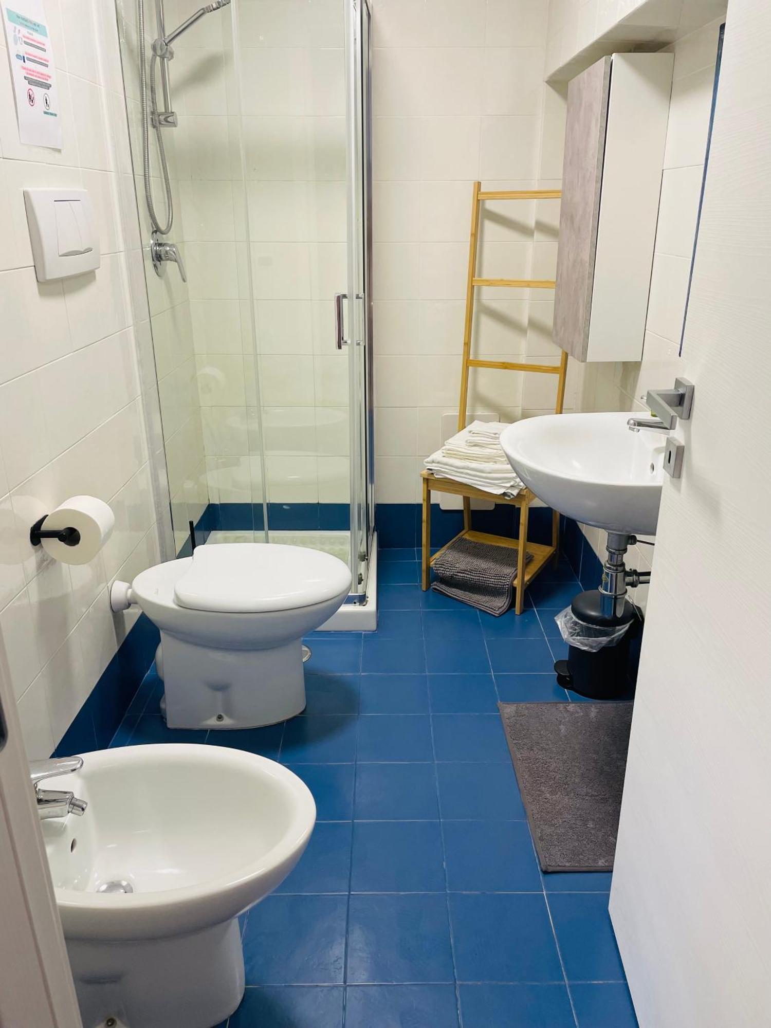 Apulian Way Apartment Torre A Mare Luaran gambar