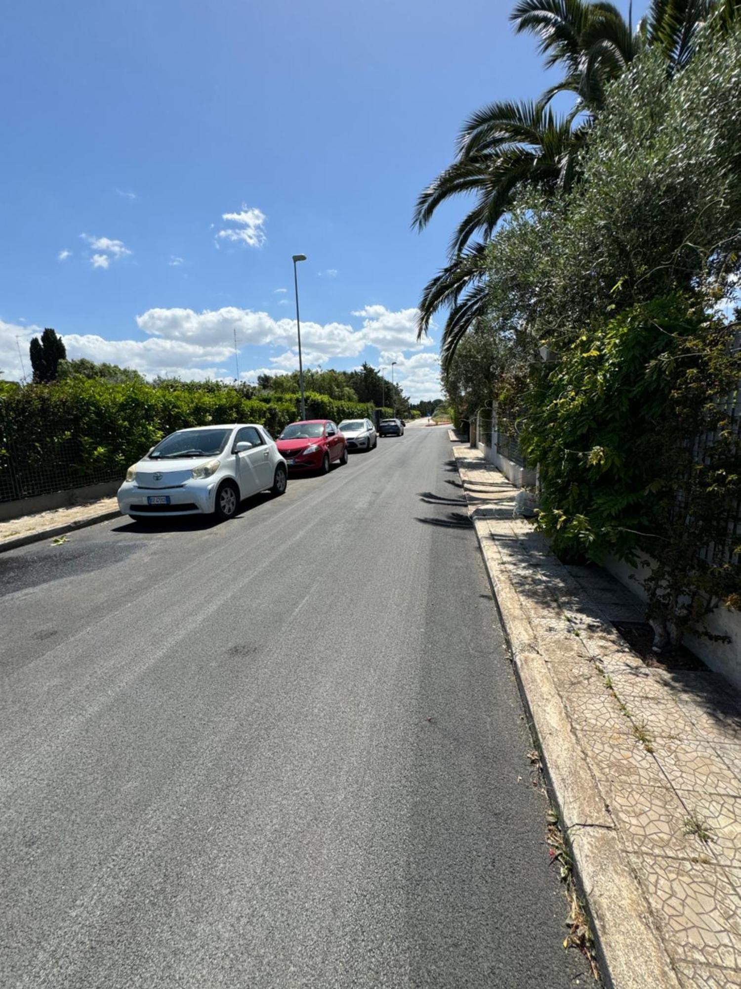 Apulian Way Apartment Torre A Mare Luaran gambar