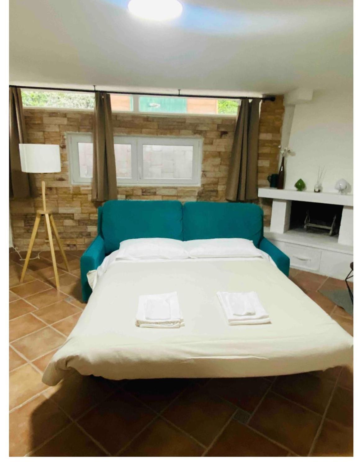 Apulian Way Apartment Torre A Mare Luaran gambar